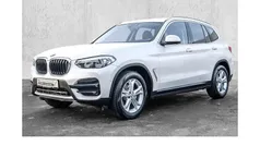 Weiß Gebraucht 2021 BMW X3 Sport Line SUV | 34.995 € (Fairer Preis)