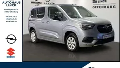 Grau Gebraucht 2023 Opel Combo-e Life Ultimate Van / Kleinbus | 25.988 € (Fairer Preis)