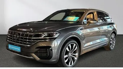 Gebraucht 2023 VW Touareg R-line SUV | 59.880 € (Superpreis)