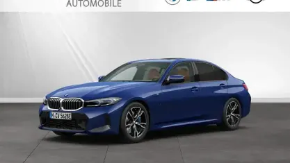 Second-hand BMW 330e M Sport 292 CP (214 kW) 2025 Berlinǎ