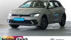 Grau Neu 2025 VW Polo Life Limousine | 21.890 € (Guter Preis)