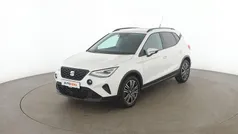 Weiß Gebraucht 2021 Seat Arona Style SUV | 19.550 € (Fairer Preis)