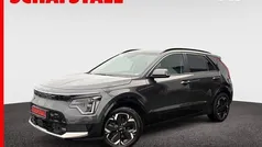 Grau ((agt) interstellar grau met.) Gebraucht 2023 Kia e-Niro Spirit SUV | 25.979 € (Fairer Preis)