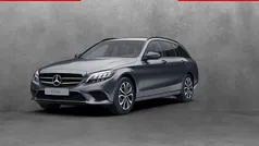 Gebraucht 2019 Mercedes C220 Avantgarde Limousine | 29.380 € (Fairer Preis)