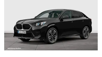 Gebraucht BMW X2 M Sport 150 PS (110 kW) 2025 Schwarz SUV