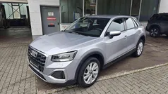 Silber Gebraucht 2023 Audi Q2 Advanced Plus SUV | 24.480 € (Fairer Preis)