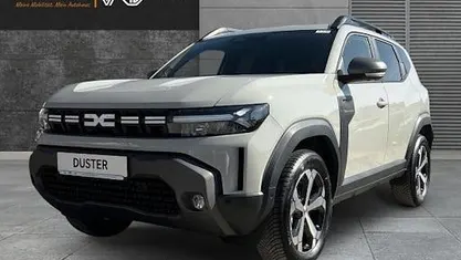 Beige Gebraucht 2025 Dacia Duster Journey SUV | 27.500 € (Fairer Preis)