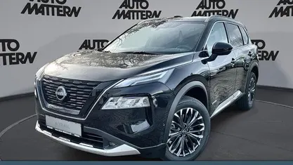 Gebraucht 2025 Nissan X-Trail Tekna SUV | 43.225 € (Fairer Preis)