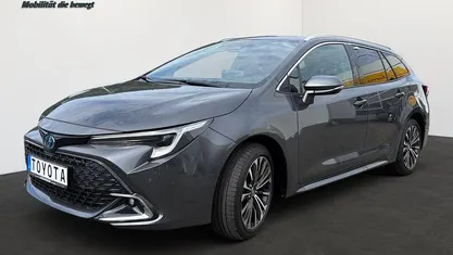 Gebraucht Toyota Corolla 140 PS (102 kW) 2025 Marlingrau Kombi