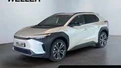Silber Gebraucht 2023 Toyota bZ4X Comfort SUV | 36.990 € (Fairer Preis)