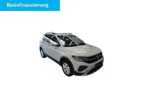 Gebraucht 2024 VW T-Cross Life SUV | 23.450 € (Fairer Preis)