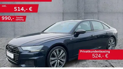 Gebraucht Audi A6 Sport 340 PS (250 kW) 2022 Limousine