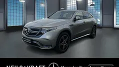 Gebraucht 2021 Mercedes EQC400 AMG line SUV | 36.450 € (Superpreis)