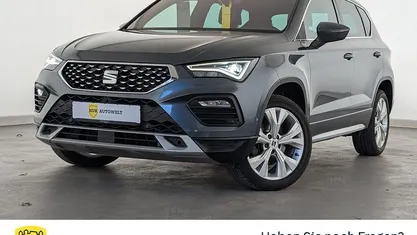 Gebraucht Seat Ateca Xperience 150 PS (110 kW) 2021 SUV