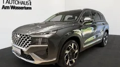Rain forest / met Gebraucht 2023 Hyundai Santa Fe Prime SUV | 44.499 € (Fairer Preis)