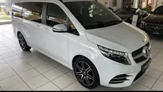 Gebraucht 2023 Mercedes V300 AMG Van / Kleinbus | 59.876 € (Superpreis)