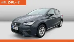 Fiord blau Gebraucht 2025 Seat Ibiza Limousine | 20.890 € (Fairer Preis)