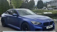 Frozen portimao blue (metallic) Gebraucht 2024 BMW M2 Performance Coupé | 63.799 € (Fairer Preis)