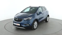 Blau Gebraucht 2017 Opel Mokka X Innovation SUV | 12.000 € (Fairer Preis)
