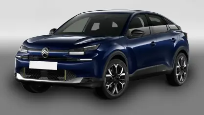 Nuova Citroën C4 145 CV (106 kW) 2025 Blu SUV