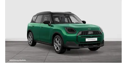 Occasion Mini Countryman Classic 170 PK (125 kW) 2025 Groen SUV