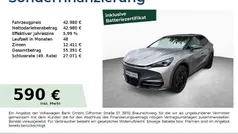 Gebraucht 2024 Cupra Tavascan VZ2 SUV | 42.980 € (Fairer Preis)