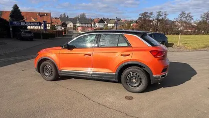 Gebraucht VW T-Roc Style 116 PS (85 kW) 2018 SUV