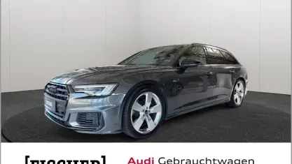 Gebraucht Audi S6 Comfort 344 PS (253 kW) 2022 Grau Kombi