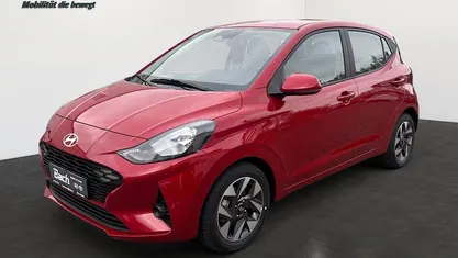 Gebraucht Hyundai i10 Trend 63 PS (46 kW) 2025 Kleinwagen