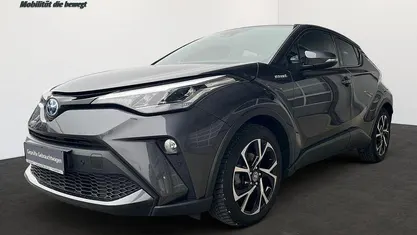 Gebraucht 2020 Toyota C-HR Team SUV | 21.970 € (Fairer Preis)