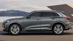 Gebraucht 2025 Audi Q5 S-Line SUV | 61.026 € (Superpreis)