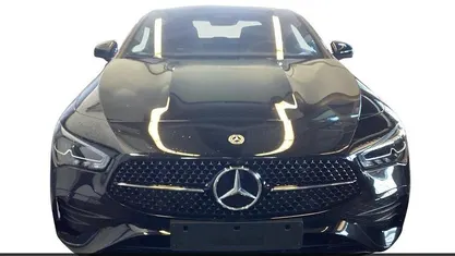 Gebraucht Mercedes CLA200 AMG 163 PS (119 kW) 2025 Schwarz Coupé