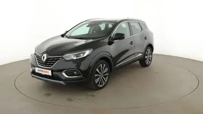 Używany Renault Kadjar Bose Edition 159 KM (116 kW) 2019 Czarny SUV