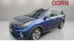 Blau Gebraucht 2021 Kia e-Niro 3 SUV | 23.989 € (Fairer Preis)
