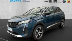 Blauschwarz Gebraucht 2023 Peugeot 3008 Allure SUV | 21.990 € (Superpreis)
