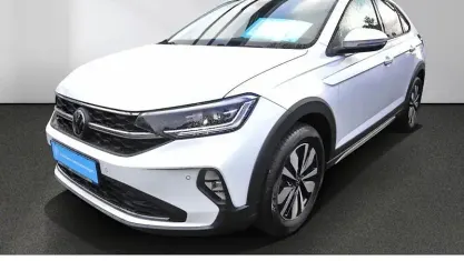 Brugt VW Taigo Move 110 HK (80 kW) 2024 Hvid SUV