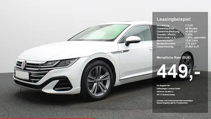 Gebraucht VW Arteon R-line 280 PS (205 kW) 2023 Limousine