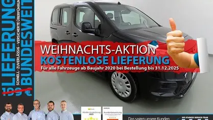 Gebraucht 2020 Opel Combo Life Edition Van / Kleinbus | 17.840 € (Fairer Preis)