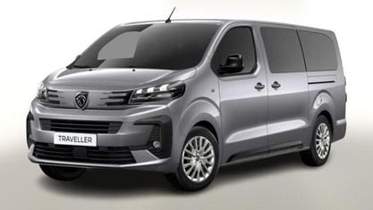 Neu Peugeot Traveller Active 179 PS (131 kW) 2026 Artense silber metallic artense silber metallic Van / Kleinbus
