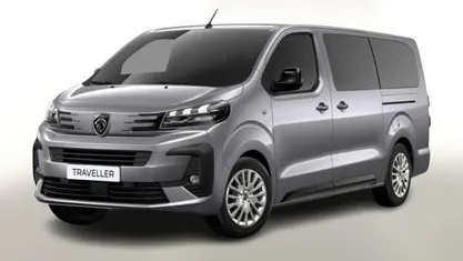 Nuevo Peugeot Traveller Active 179 CV (131 kW) 2026 Plateado Monovolumen