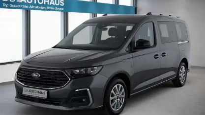 Gebraucht Ford Grand Tourneo Connect Titanium 122 PS (89 kW) 2024 Grau Van / Kleinbus