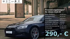 Gebraucht 2019 Audi A5 Sportback S-Line Limousine | 30.849 € (Fairer Preis)