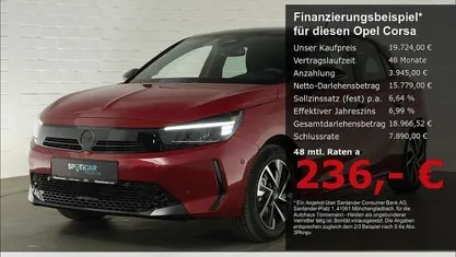 Gebraucht Opel Corsa 101 PS (74 kW) 2025 Kleinwagen