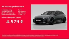 Gold Neu 2025 Audi RS6 Performance Kombi | 179.542 €