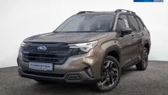 Grün Gebraucht 2025 Subaru Forester Exclusive+ SUV | 43.990 € (Fairer Preis)