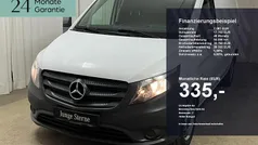 Arktikweiss Gebraucht 2023 Mercedes Vito Van / Kleinbus | 35.403 € (Fairer Preis)
