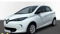 Weiß Gebraucht 2017 Renault Zoe Life Kleinwagen | 7.990 € (Etwas zu teuer)