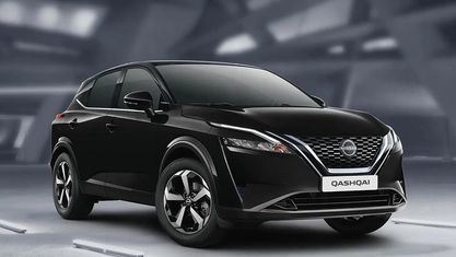 Używany Nissan Qashqai N-Connecta 158 KM (116 kW) 2024 Czarny SUV