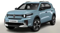 Monte carlo blau Neu 2025 Citroën C3 Aircross SUV | 24.643 € (Fairer Preis)