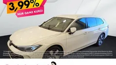 Pure white Gebraucht 2025 VW Passat Elegance Kombi | 35.777 € (Superpreis)